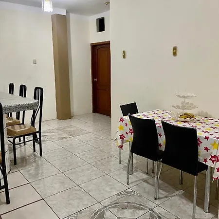 Departamento Familiar & Empresarial Apartment Machala Exterior photo